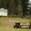 picnic table