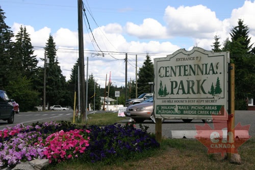 welcome sign