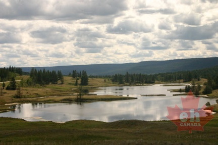 cummings lake 150 mile house 002