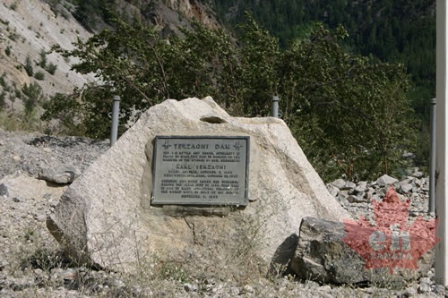 dam info
