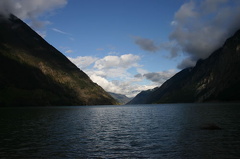 lake