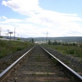 railway tracks