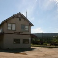 railway station