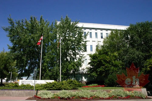 city hall