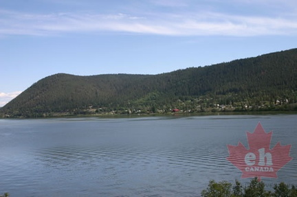 williams lake from lookout 003