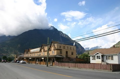 downtown buildings 001