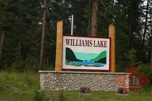 welcome sign 001