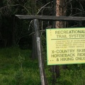 trailhead