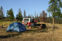 camp