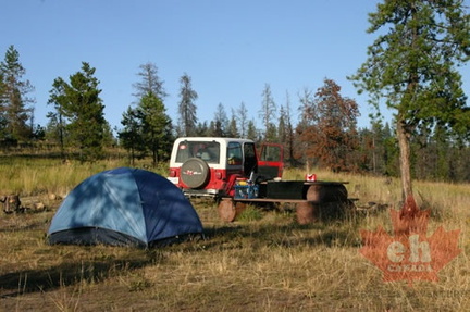 camp