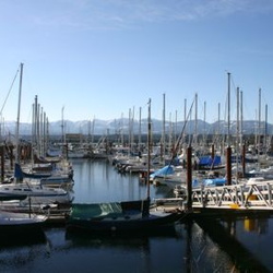 Comox Harbour Marina Park