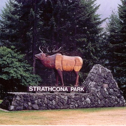 Strathcona Provincial Park