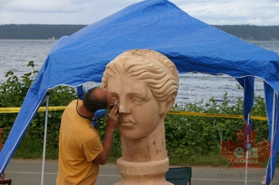 chainsaw wood carvings 003