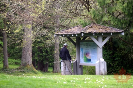 Information Sign