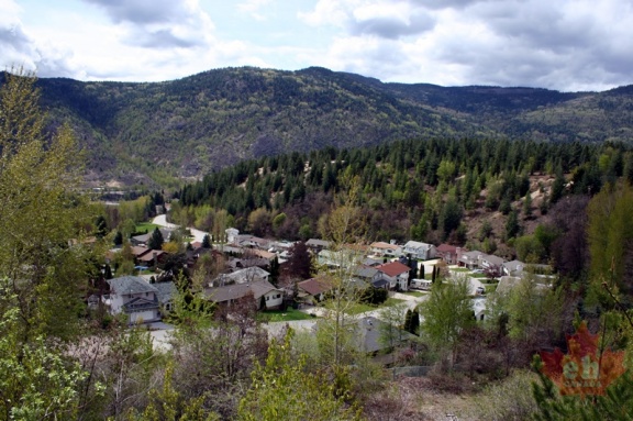 Views from Trail