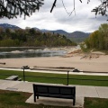 Columbia River Beach