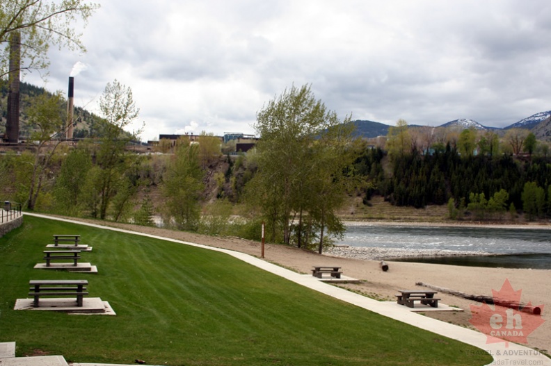 Columbia River Waterfront Park