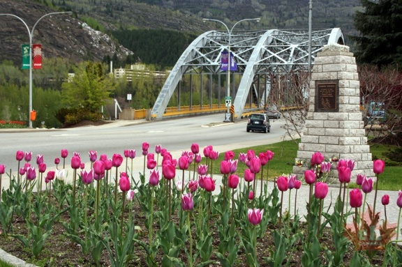 Columbia River Bridge