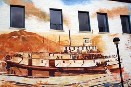 Downtown Mural