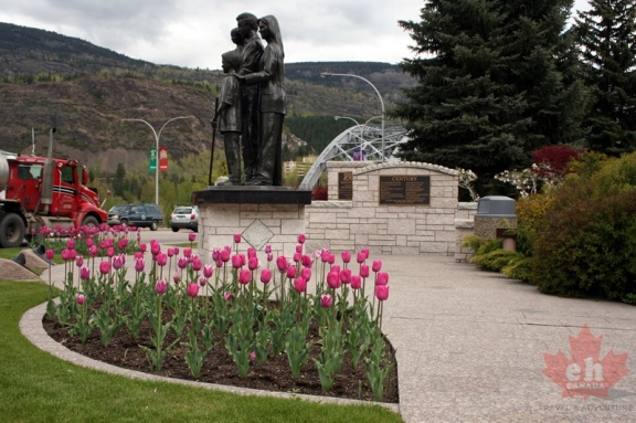 Downtown Statue
