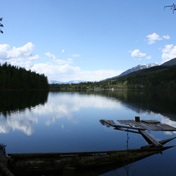 Box Lake Trail
