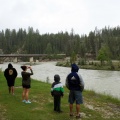 Sightseeing in the back country