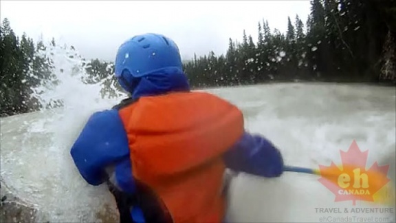 Rafting in Park