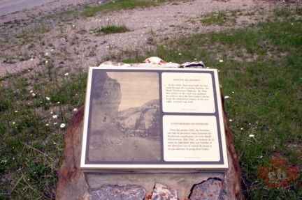 Information Sign