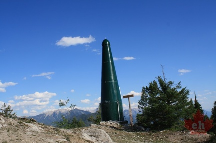 Swansea Mountain Monument