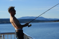 Fishing for Trout