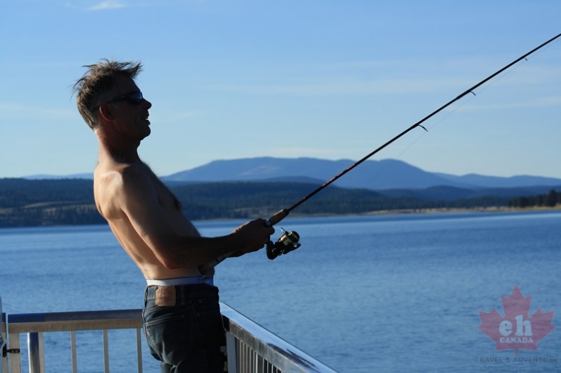 Fishing for Trout