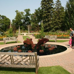English Gardens