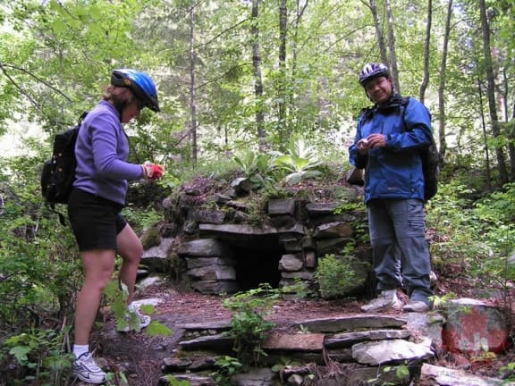 naramata rock oven 1