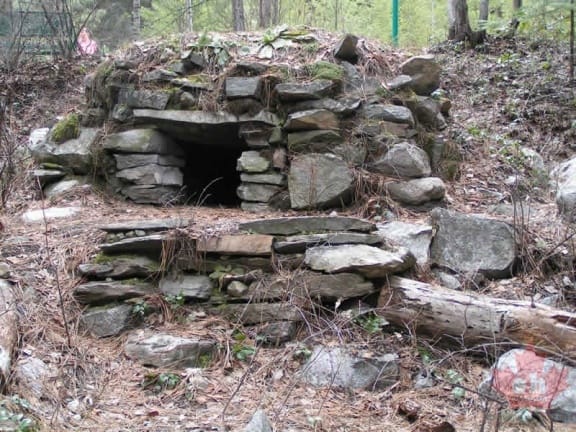 rock oven #3