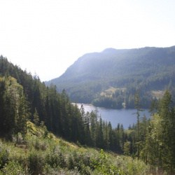 Powell River Canoe Route