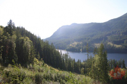 powell-forest canoe route goat lake-001
