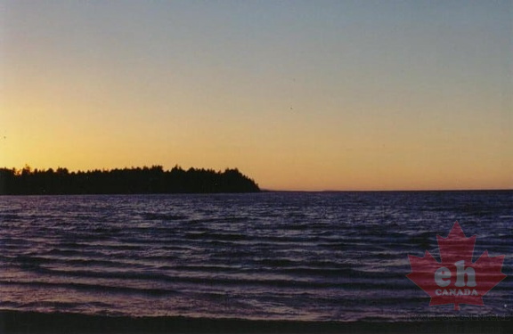 Orange Skies
