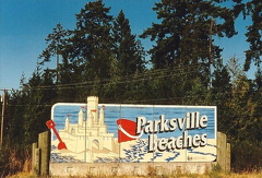 Welcome Sign