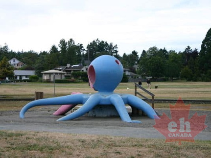 Giant Octopus (2198 visits) Giant Octopus