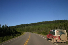 Heritage Hwy and BCeh.com Jeep