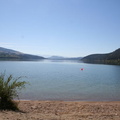 Wood Lake (1650 visits) Sandy beach of Wood Lake near Oyama Recreation beach near Oyama Wood Lake