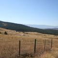 Fencing for Cattle. (877 visits) Farm house and fields in Winfield Farm house in Winfield. Fencing for Cattle.