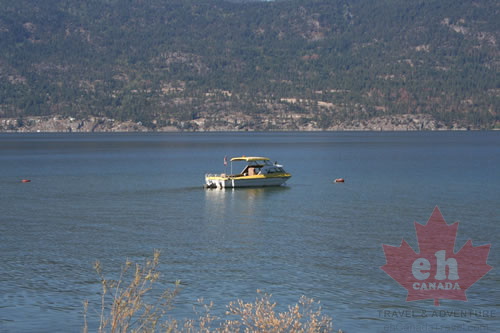 Wood Lake Fishing (998 visits) Boating on Wood Lake near Winfield Winfield boating on Wood Lake. Wood Lake Fishing
