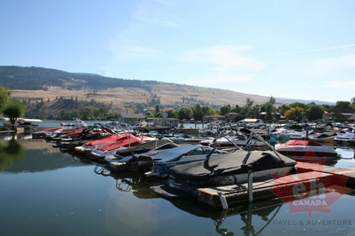 Marina on Wood Lake (971 visits) Local marina in Lake Country Boating in Lake Country Marina on Wood Lake