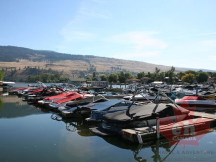 Marina on Wood Lake (971 visits) Local marina in Lake Country Boating in Lake Country Marina on Wood Lake