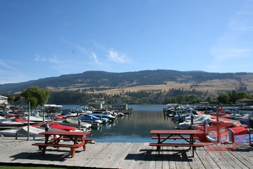 Picnic Area (905 visits) Picnic tables at a Marina in Winfield Bring a lunch. Picnic Area