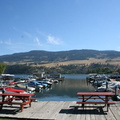 Picnic Area (907 visits) Picnic tables at a Marina in Winfield Bring a lunch. Picnic Area