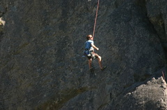 Mountaineering