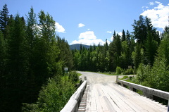 Wooden Bridge