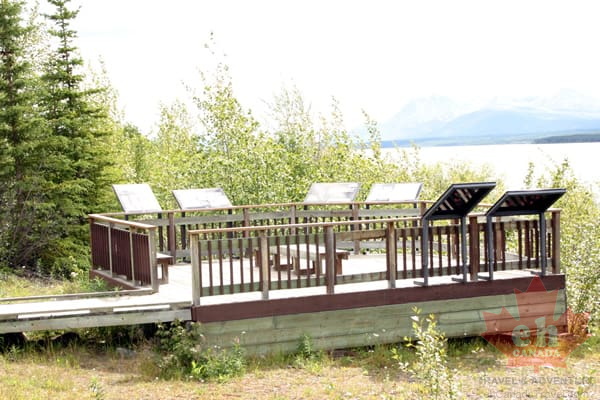 Lookout (1886 visits) Interpretive signs at lookout Lookout